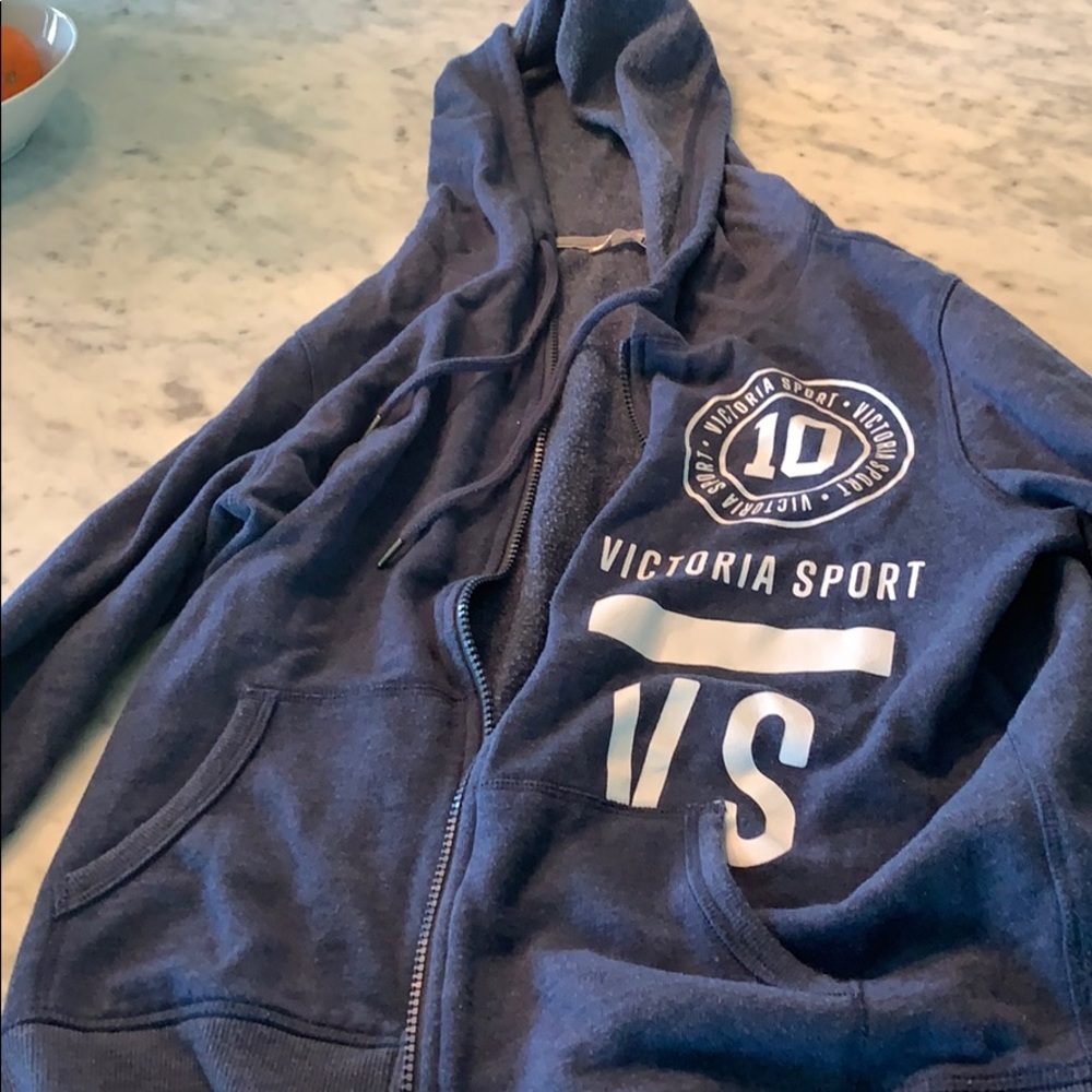 Victoria secret hoodie